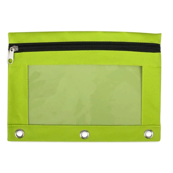 Zipper Pencil Pouch