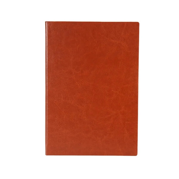 A5 Hardcover Lined Journal Thick Paper Notebook