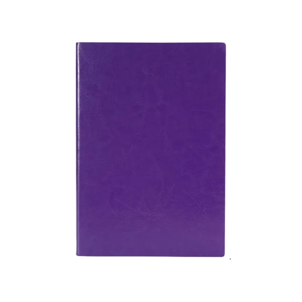A5 Hardcover Lined Journal Thick Paper Notebook