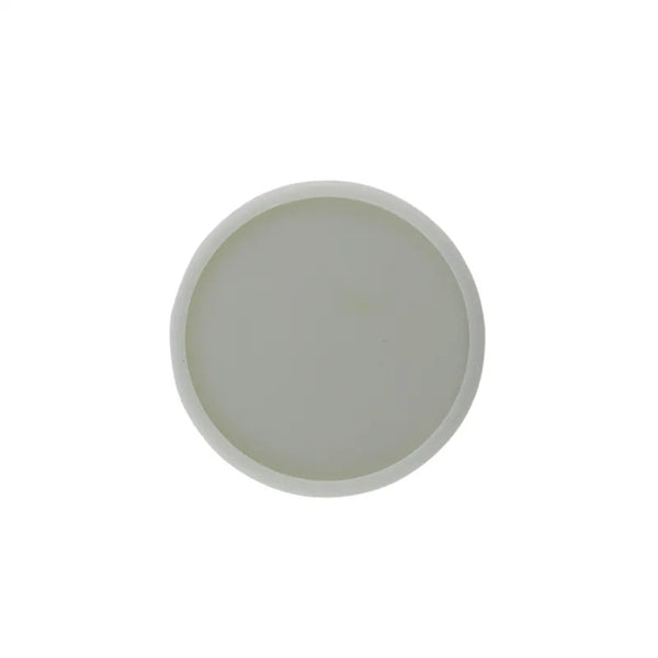 4 Inches Round Silicone Luminous Coasters