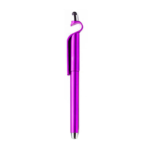 3 in 1 Phone Stand Stylus Ballpoint Pens