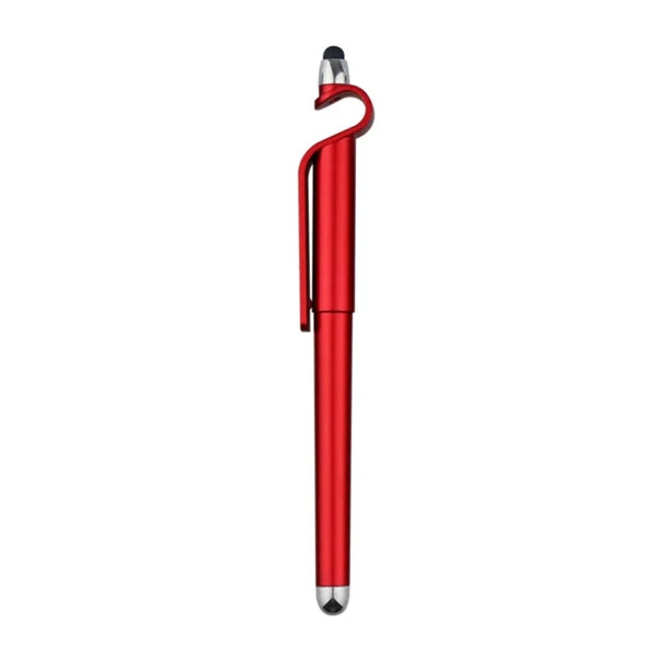 3 in 1 Phone Stand Stylus Ballpoint Pens