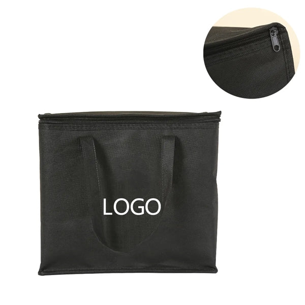 Insulated Cooler Lunch Tote Bag