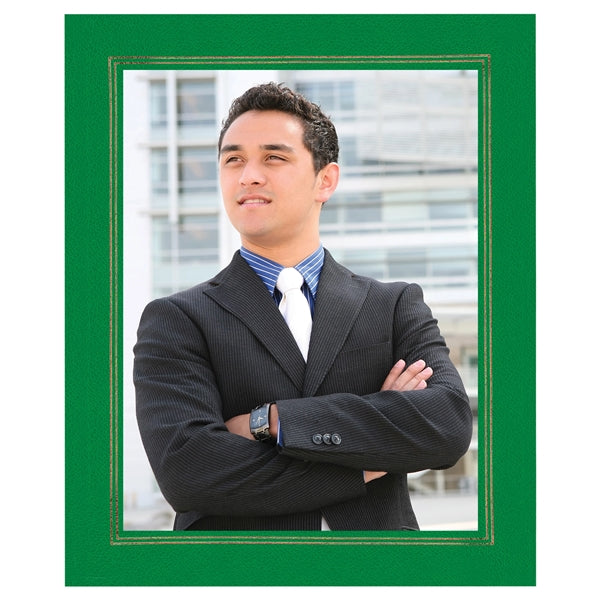 Leatherette Certificate Frame