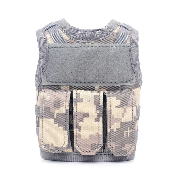 Beer Vest Tactical Holder