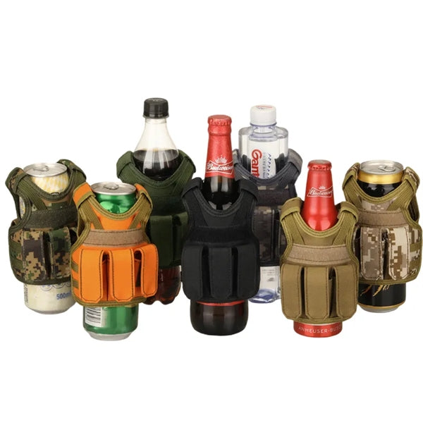 Beer Vest Tactical Holder