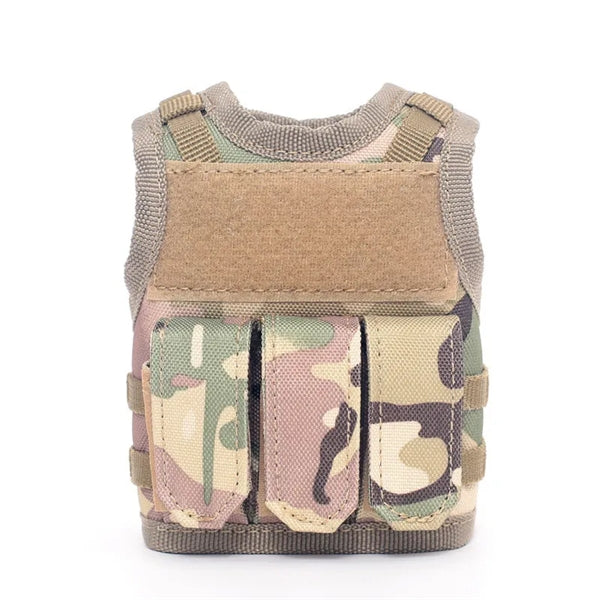 Beer Vest Tactical Holder