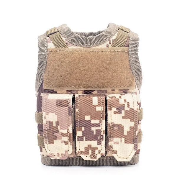 Beer Vest Tactical Holder