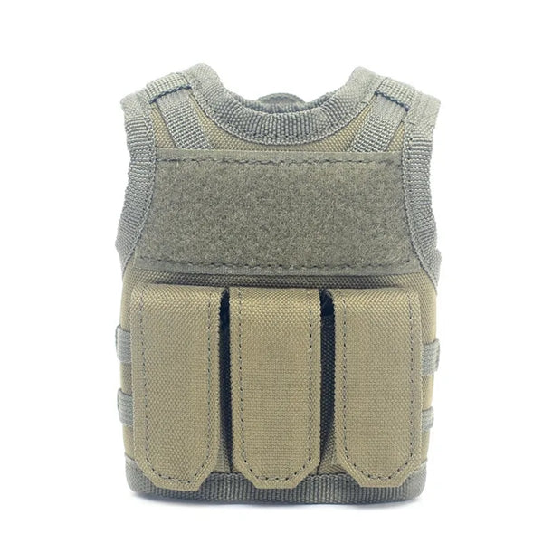 Beer Vest Tactical Holder