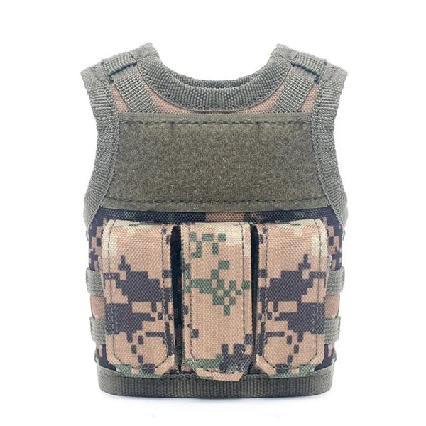 Beer Vest Tactical Holder