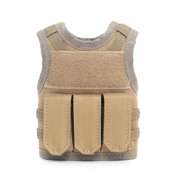 Beer Vest Tactical Holder