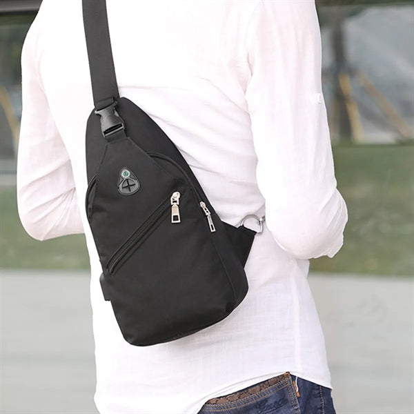 Chest Unisex Messenger Crossbody Fanny Bags
