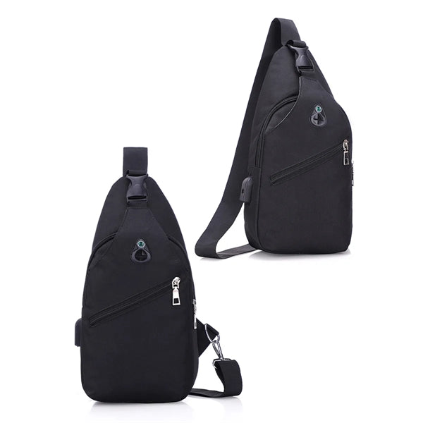 Chest Unisex Messenger Crossbody Fanny Bags