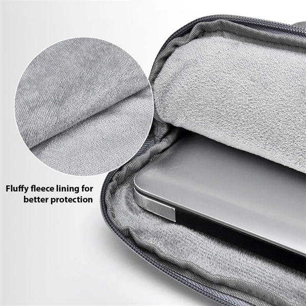 15.6 Inch Laptop Sleeve Carrying Case Handbags Messenger Bag