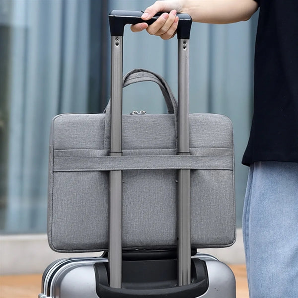 15.6 Inch Laptop Sleeve Carrying Case Handbags Messenger Bag