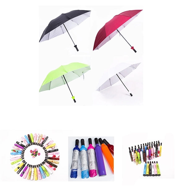 LOGO Wine Bottle Umbrella