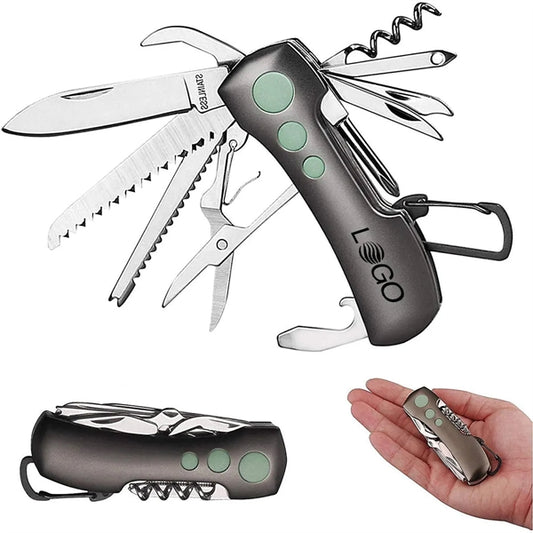 Multi Function Pocket Knife