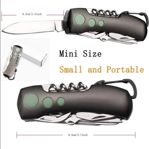 Multi Function Pocket Knife