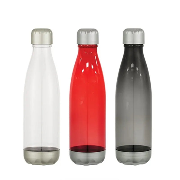 Outdoor Plastic Cola Drinking Bottle