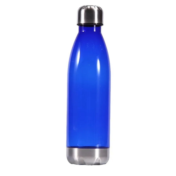 Outdoor Plastic Cola Drinking Bottle