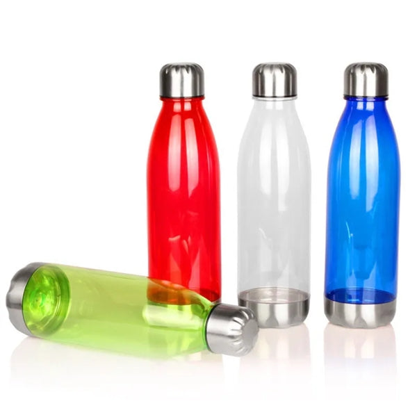 Outdoor Plastic Cola Drinking Bottle