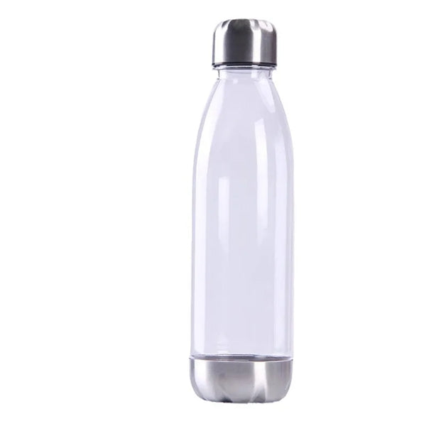 Outdoor Plastic Cola Drinking Bottle