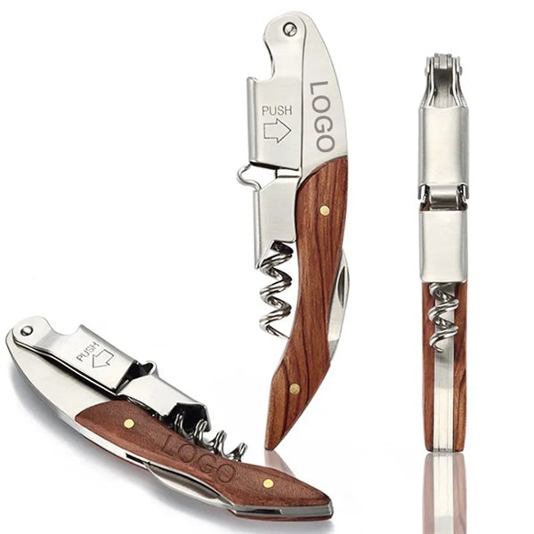 Waiters Wine Bottle Opener