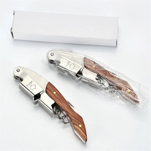 Waiters Wine Bottle Opener