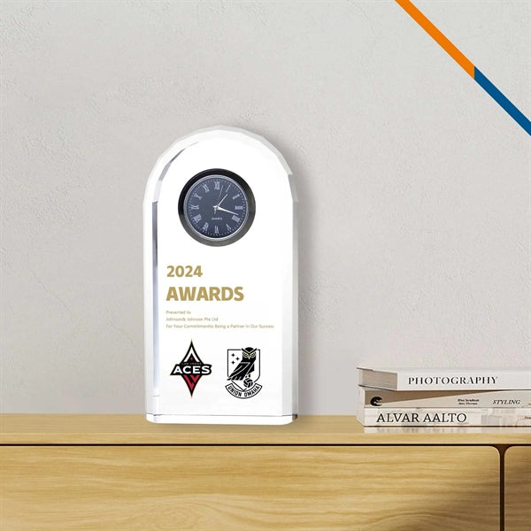 Katny Arch Clock Award