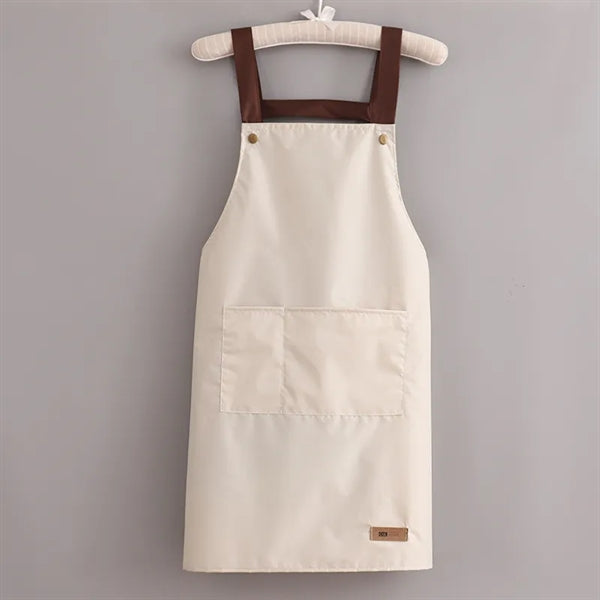 Chef Apron With Pockets