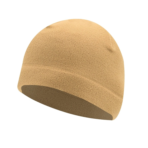 Soft Windproof Fleece Beanie