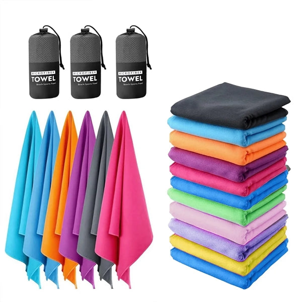 Microfiber Quick Dry Travel Towel
