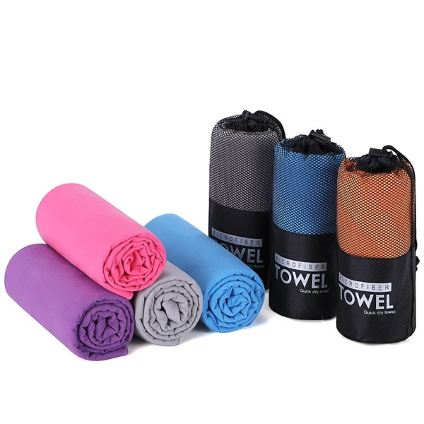 Microfiber Quick Dry Travel Towel