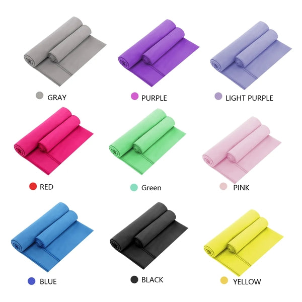 Microfiber Quick Dry Travel Towel
