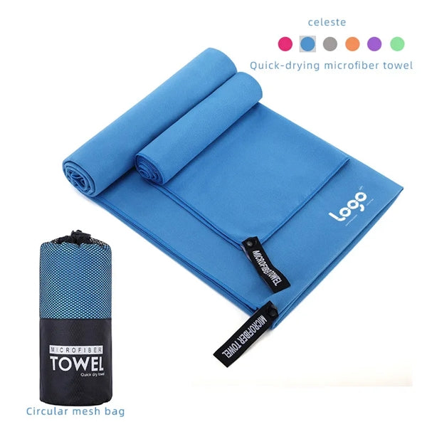 Microfiber Quick Dry Travel Towel