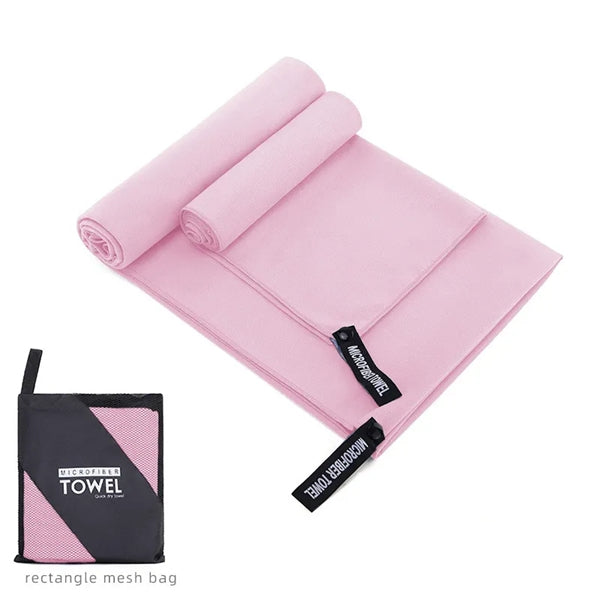 Microfiber Quick Dry Travel Towel