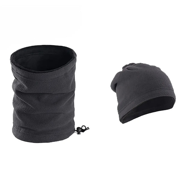 3 in 1 Fleece Neck Gaiters for Men Women