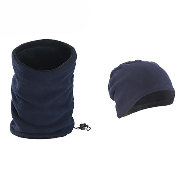3 in 1 Fleece Neck Gaiters for Men Women