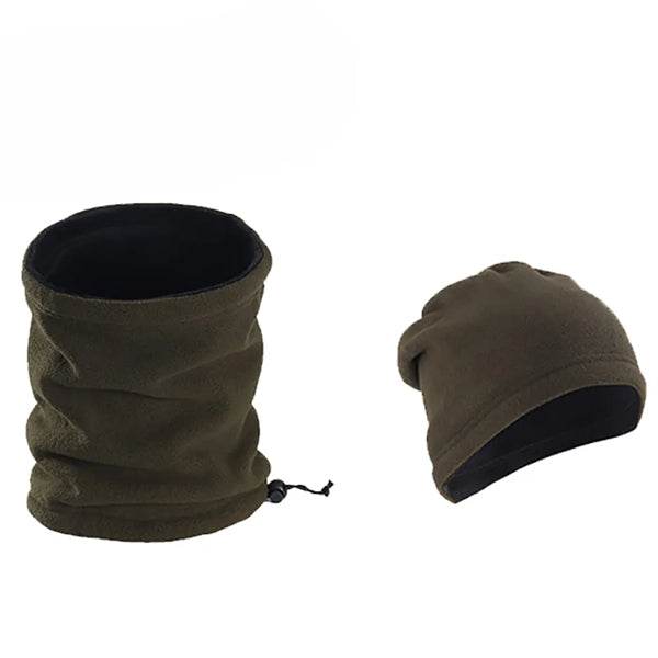 3 in 1 Fleece Neck Gaiters for Men Women