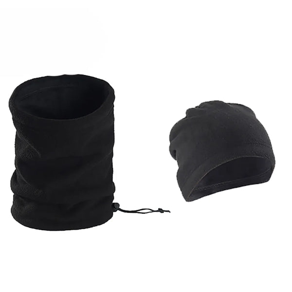 3 in 1 Fleece Neck Gaiters for Men Women