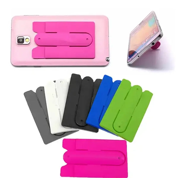 Holiday Gifts Cell Phone Card Holder with Stand