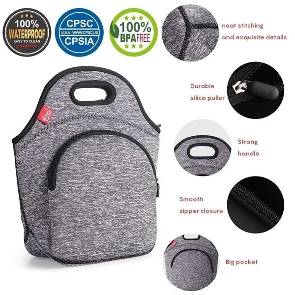 Insulated Cooler Tote Bag