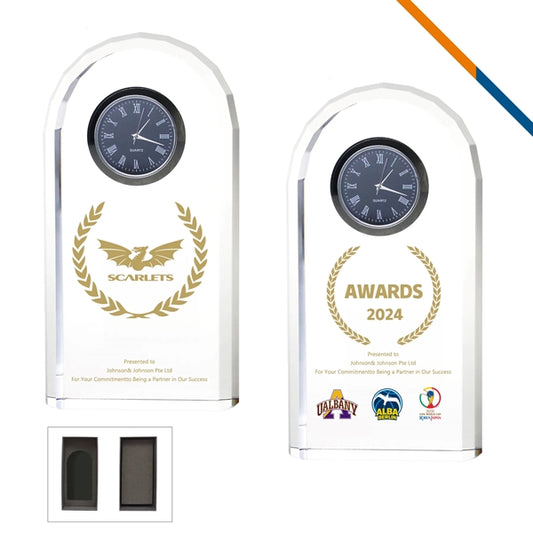 Katny Arch Clock Award