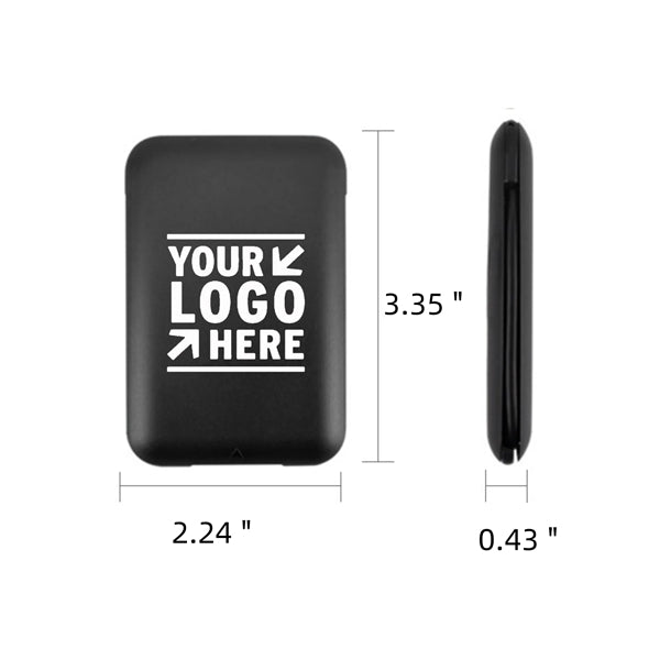 3-in-1 Charging Cable w/Case