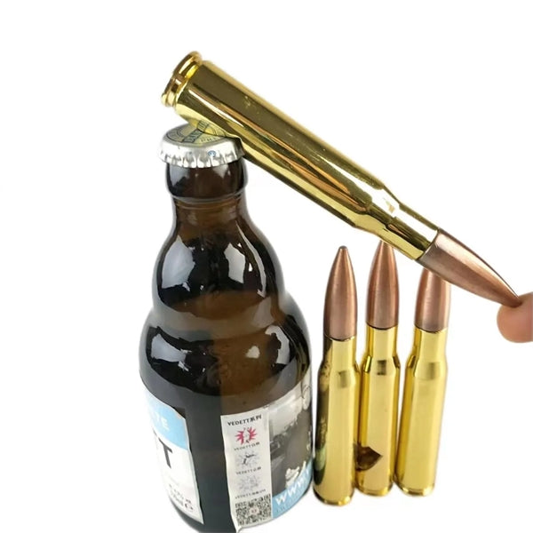 Keychain Bullet Bottle Opener