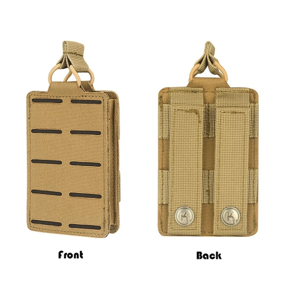 Triple Stacker M4 Mag Pouch