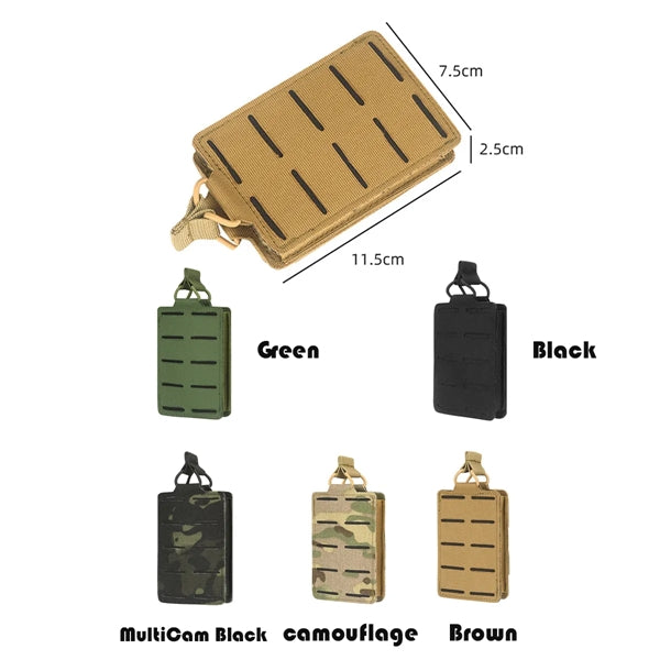 Triple Stacker M4 Mag Pouch