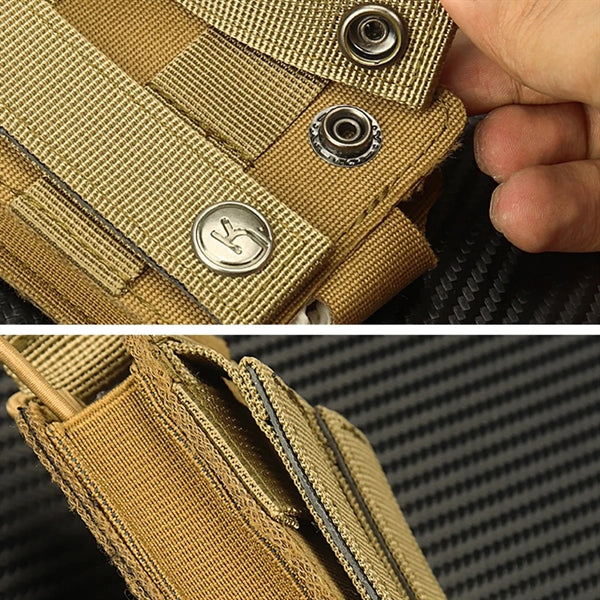 Triple Stacker M4 Mag Pouch