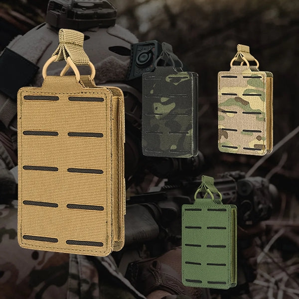 Triple Stacker M4 Mag Pouch