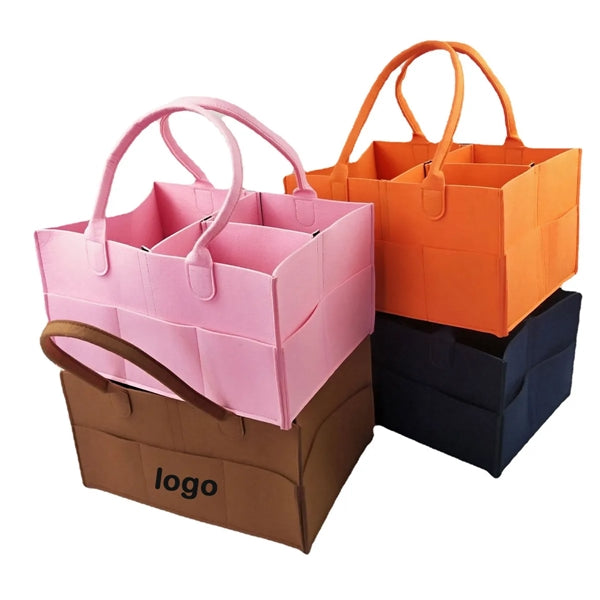 Nursery Storage Bin and Car Organizer